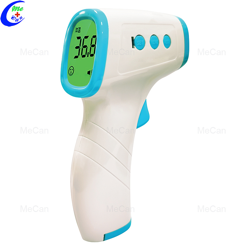 China Have Stock Factory Price Thermal Scanner Forehead Infrared Thermometer manufacturers - MeCan Medical