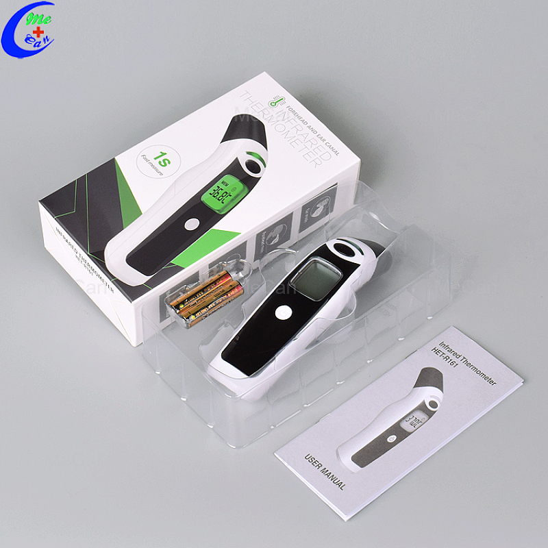 Professional Easy Use Portable Instant Reading Digital Baby Ear Thermometer With CE FDA manufacturers