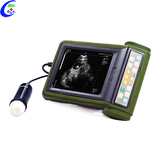 Best Animal Pregnancy Portable Veterinary Ultrasound Scanner Factory Price - MeCan Medical