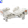 Best Quality Hospital Furniture Medical ICU 5 Function Electric Nursing Hospital Bed Factory