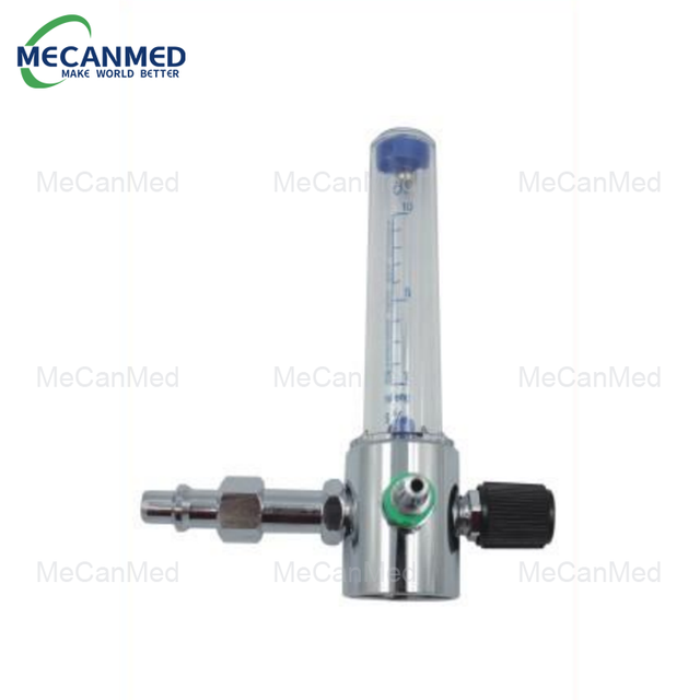 Medical Gas Oxygen Flow Meter
