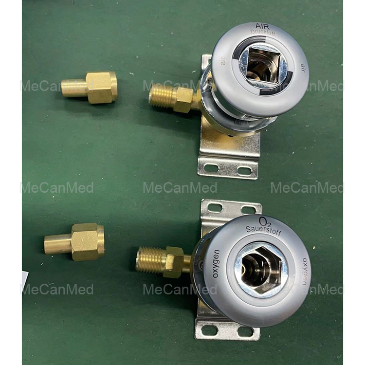 DIN standard Medical Gas Outlet