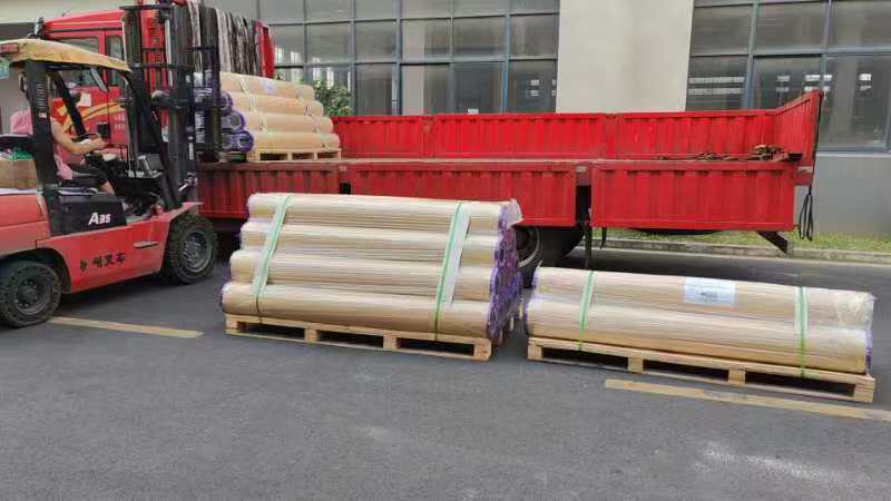 法莱福同质透心地板卷材