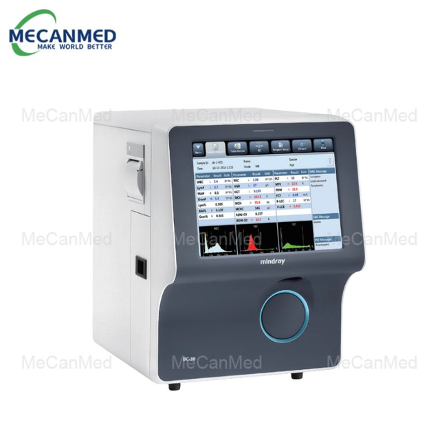 Mindray BC-30 Auto Hematology Analyzer