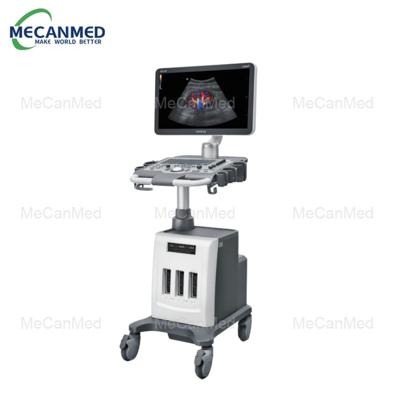 Mindray DC-26 Ultrasound Diagnostic Machine (2)