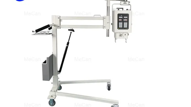 Peranan mesin X-ray ing diagnosis medis modern: prinsip, aplikasi, lan aksesibilitas