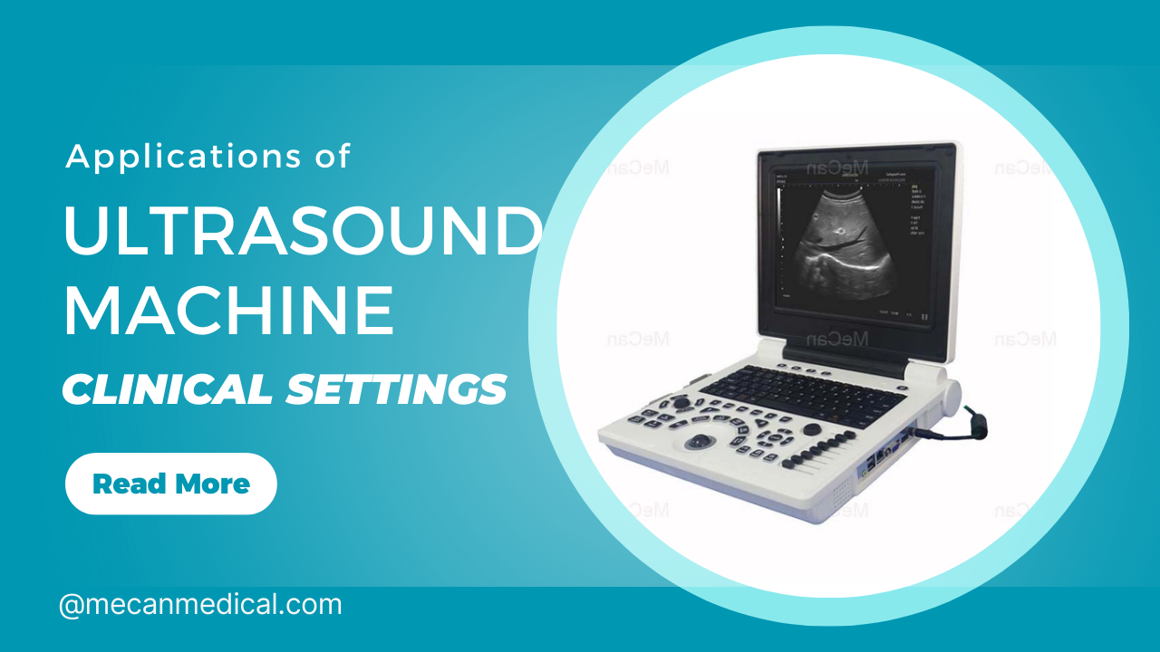 Klinik Ortamlarda Ultrasonun Çok Yönlü Uygulamaları