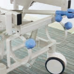 Oxygen Cylinder Storage Rack