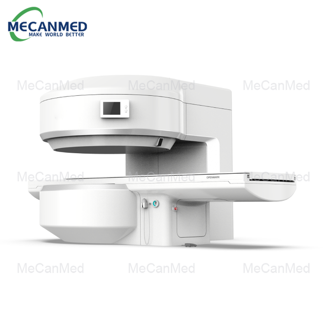 C-Shaped Permanent Open MRI Machine
