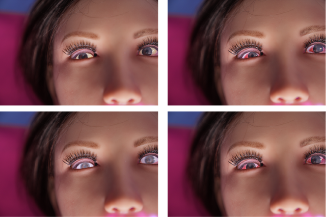  high fidelity simulation manikins​ are simulated based on preset physiological conditions.