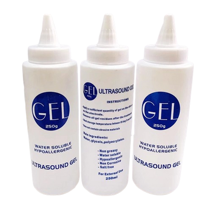 Gel Ultrassom (250ml)