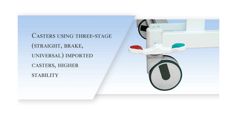 Features Of Electric Gynecological Obstetric Table
