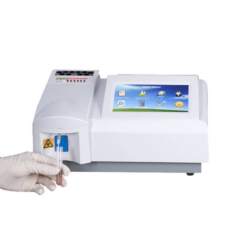 MCL0064 Semi-auto Chemistry Analyzer