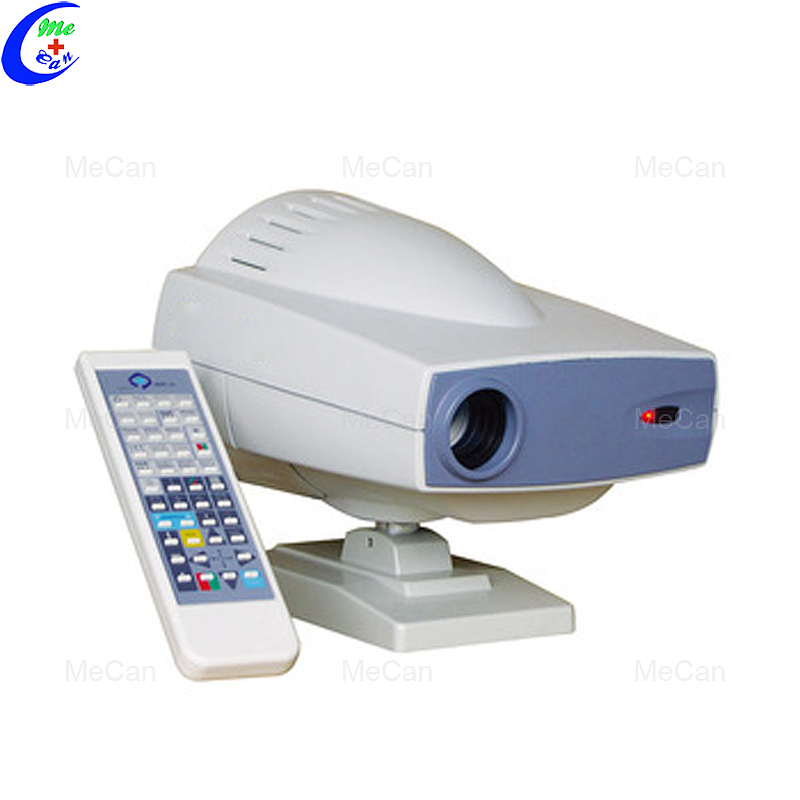 Best Optometry Equipment Auto Chart Projector,Eye Chart Projector Factory Price - MeCan Medical