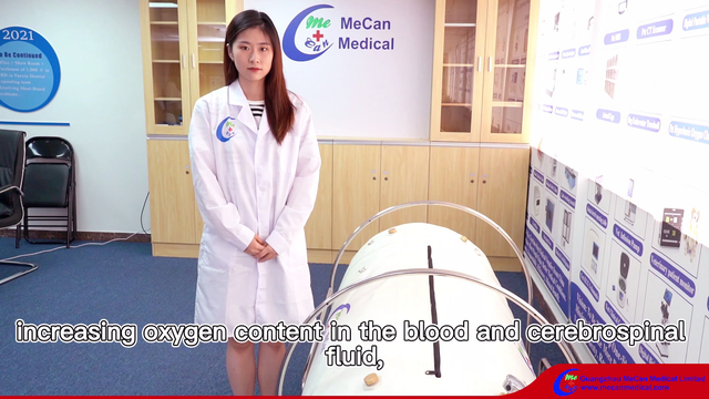 China Portable Hyperbaric Chamber Hard Hyperbaric Oxygen Chamber Therapy manufacturers-MeCan Medical
