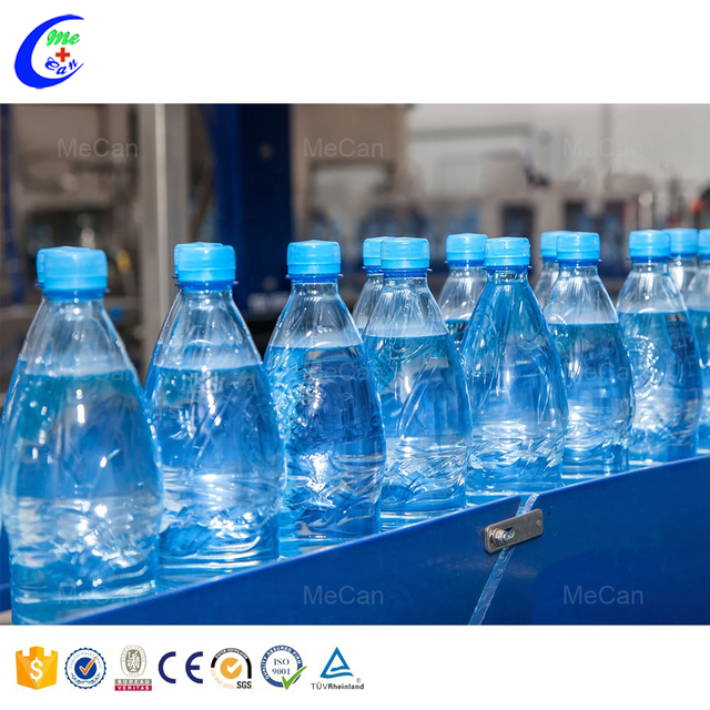 Proizvajalci avtomatskih avtomatskih plastičnih PET steklenic brezalkoholnih pijač iz Kitajske | MeCan Medical