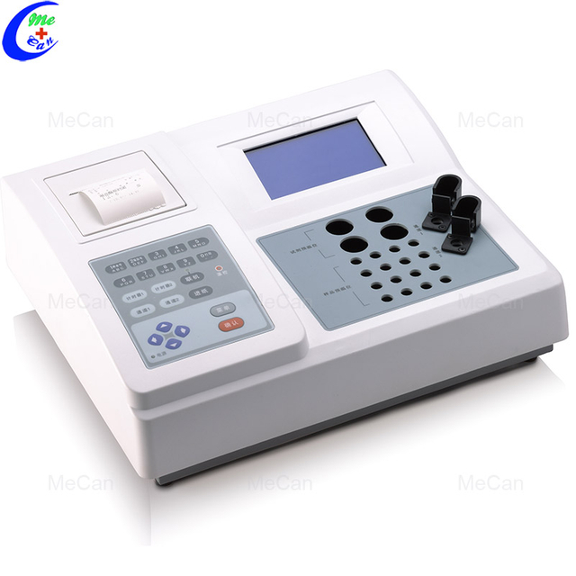 Professional LCD Display Coagulation Analyzer manufacturers