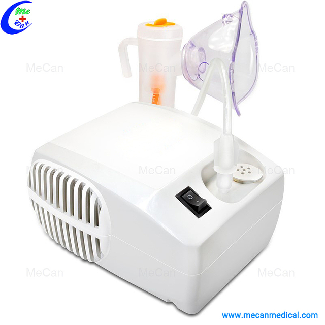 Fabricantes profesionais de m&aacute;quinas de nebulizador m&eacute;dico de bater&iacute;a recargable port&aacute;til