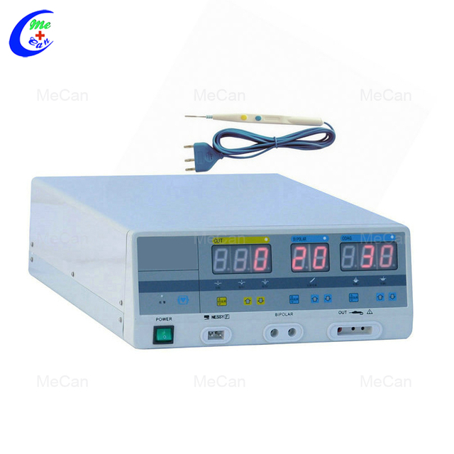 Best Quality Professional High Frequency Diathermy Machine Bipolar Electrosurgical Unit System mpanamboatra Factory