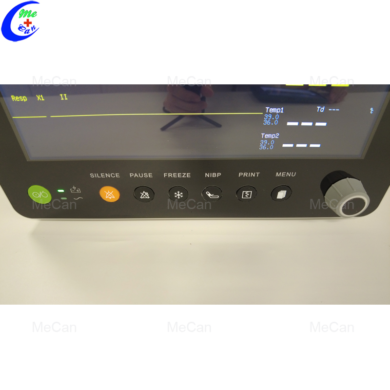 High Quality TFT Display 12.1 Inch Patient Monitor Wholesale - Guangzhou MeCan Medical Limited