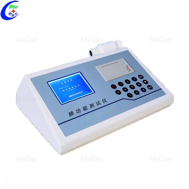 Quality Lung Function Tester Manufacturer | MeCan Medical