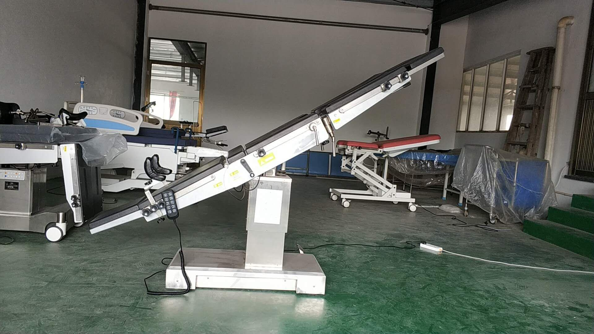 Electric Orthopedic surgical operation table