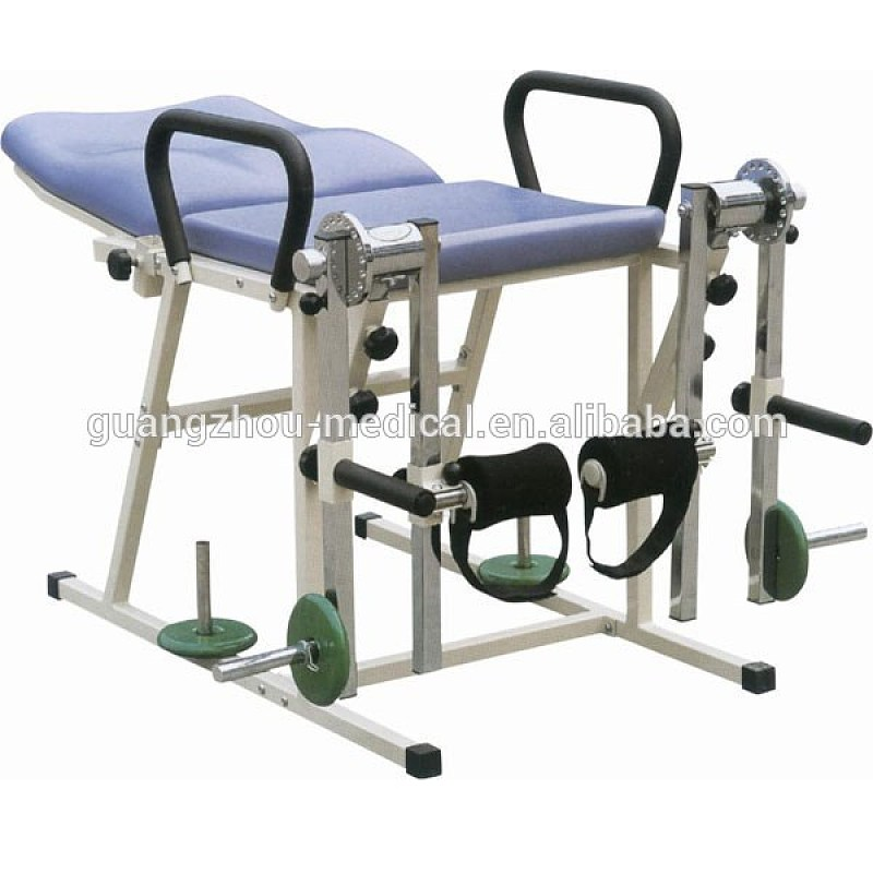 China MCT-XYGS-2 Knee Joint Rehabilitation Equipment Traction Chair manufacturers - MeCan Medical