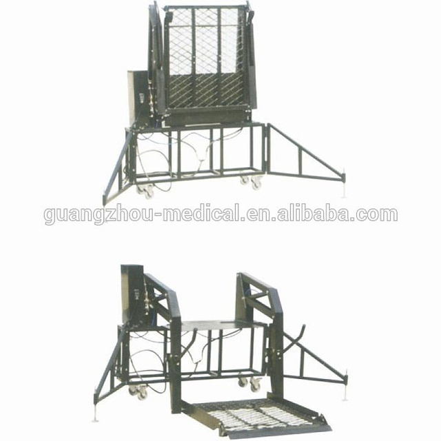 Wheelchair Lifting rehabilitation equipment