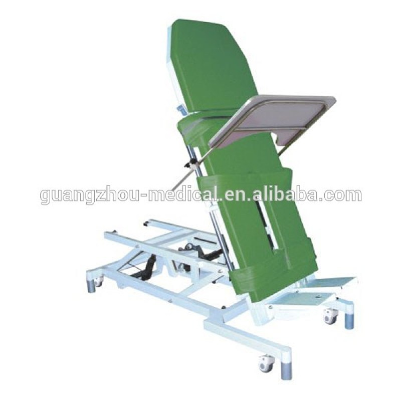 Medical Physiotherapy Tilt Table