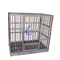 Customized Vet Clinic Stainless Steel Pet Animal Cage Dog Cage Cat Cage ຜູ້ຜະລິດຈາກປະເທດຈີນ