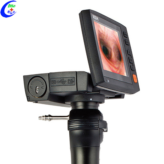 Tomai Pediatric ENT Endoscope Laryngoscope gaosi oloa