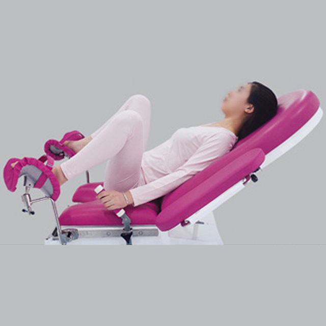 Wholesale Gynecological Equipment Gynecological Examination Chair, Gynecological Examination Table with good price - MeCan Medical