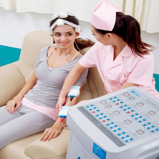 Best Quality Transcranial magnetic stimulation treatment for Padiatric Factory