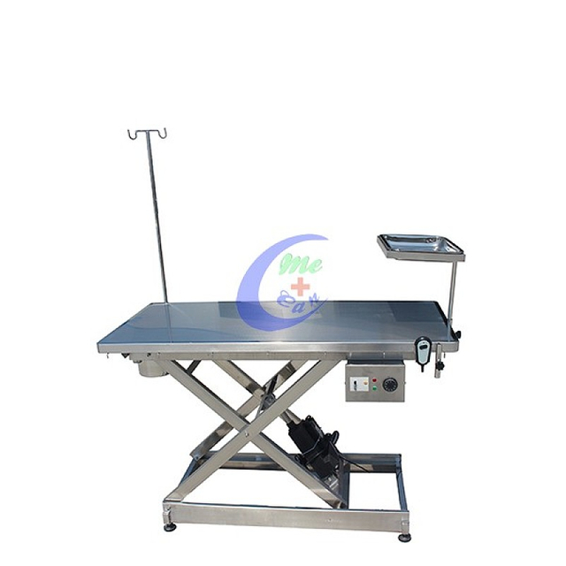 Customized Pet Operating Table, Veterinary Operating Surgical Table manufacturers From China