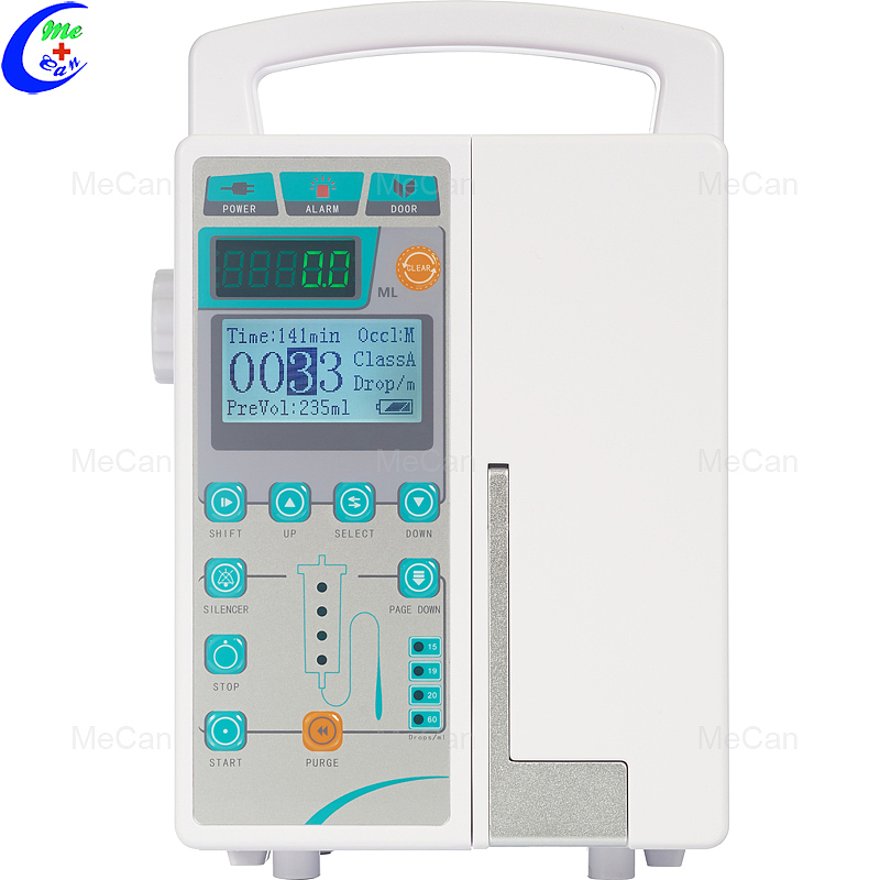 Best Quality Infusion Pump Price, Infusion Pump Manufacturers Factory