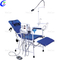 Professional Triple-purpose Handpiece Dental Folding Chair manufacturers