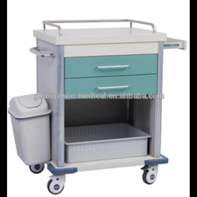 Professional MC-KC205/MC-KC206 Nursing vehicles medical trolley manufacturers