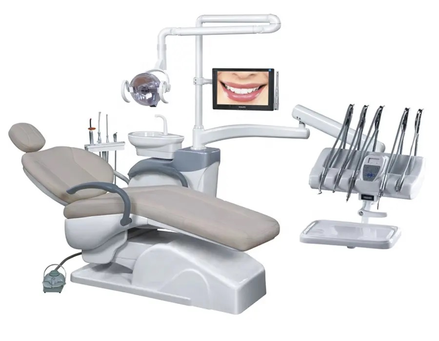 Mikä on hammaslääkärin tuoli?