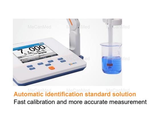 Benchtop PH Meter2
