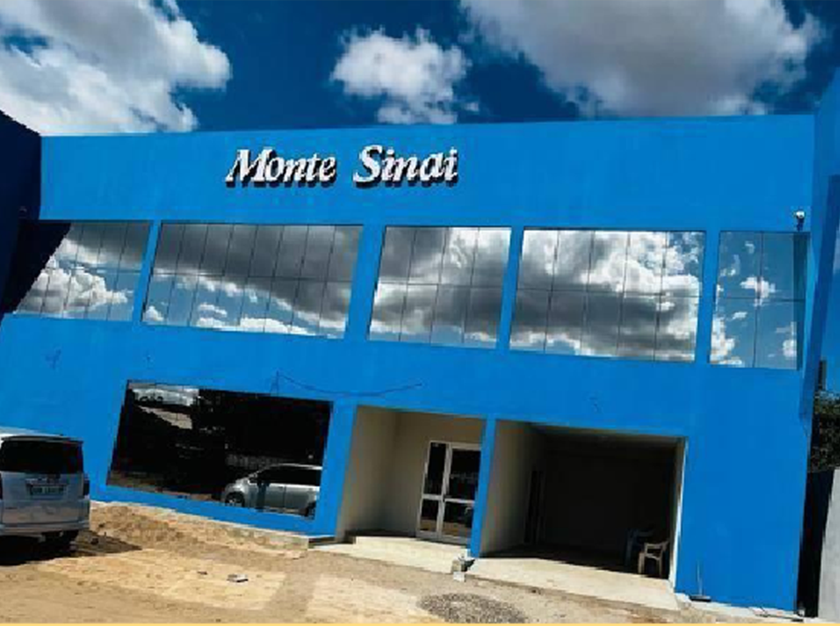 MOZAMBIQUE MONTE SINAI MEDICAL CLINIC