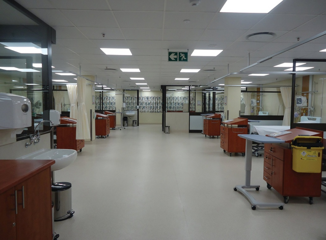 Hospital/Clinic Projects