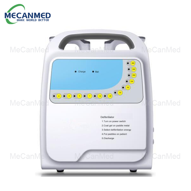 Automated External Monophasic Defibrillator