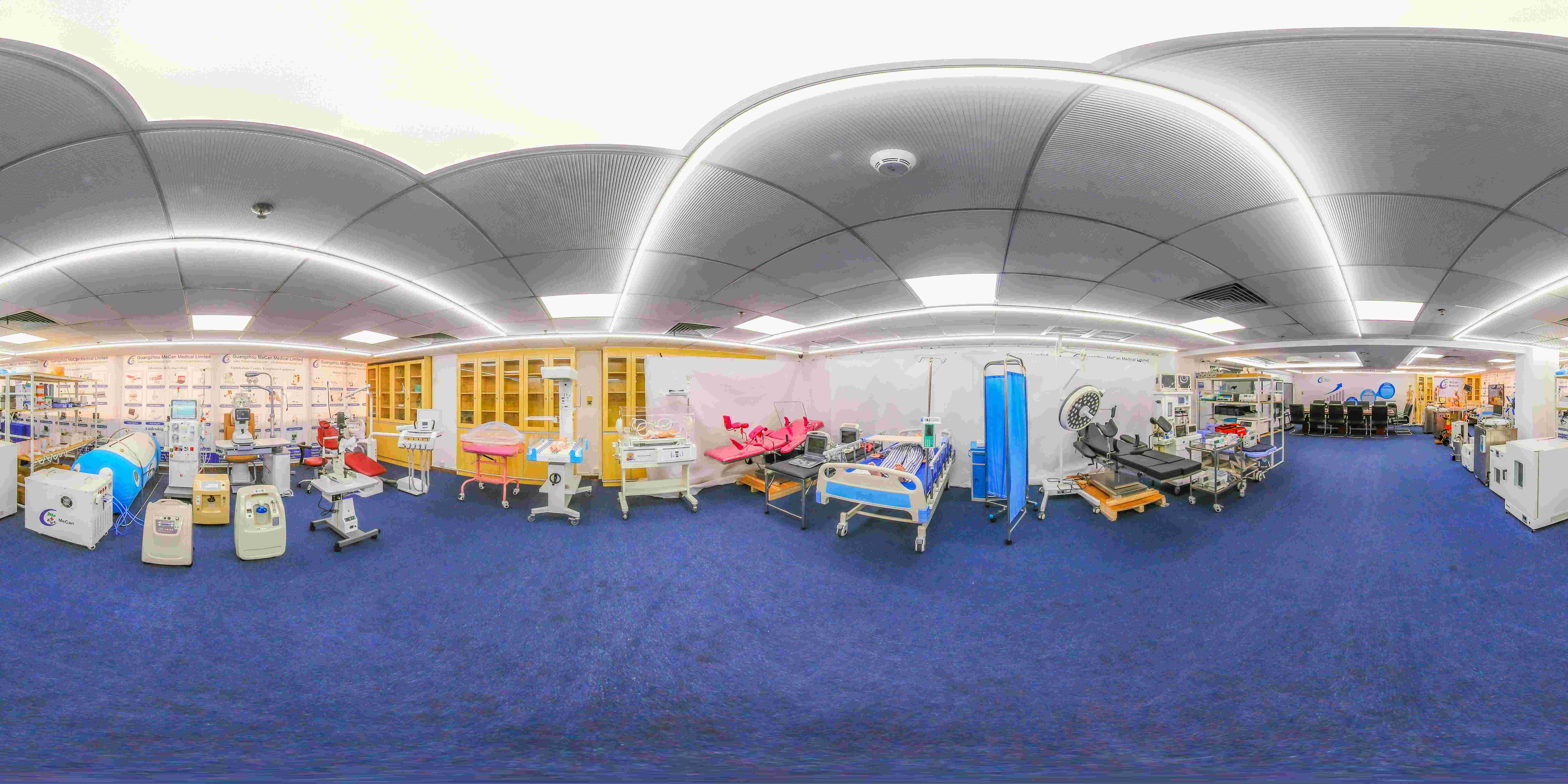 Mecan-Guangzhou-Shoroom