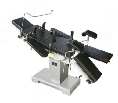 Multifunctional operating table