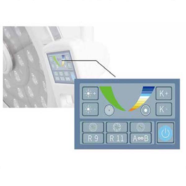 MCS1770 LED Operation Lamp 配图2