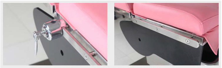 MCS1521 Electric Gynecological Obstetric Table