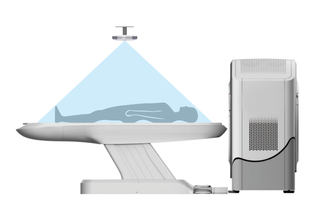 Features of 64 slice CT scanner(4)