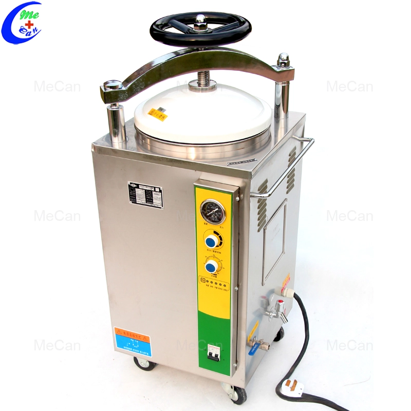 MeCanMed's Steam Sterilizer