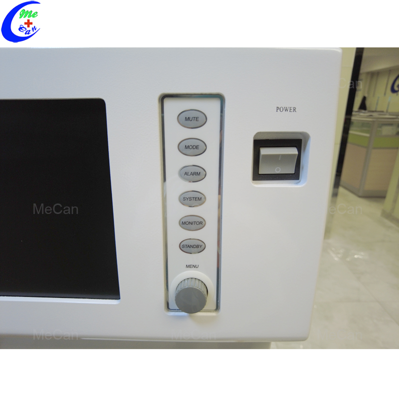 Professional Invasive ICU Ventilator with Compressor manufacturers From China