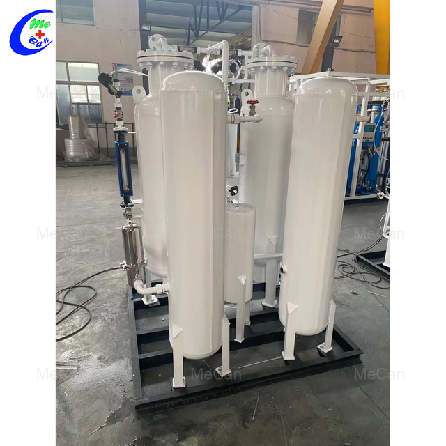 Best Oxygen System PSA Oxygen Generator Company - MeCan Medical